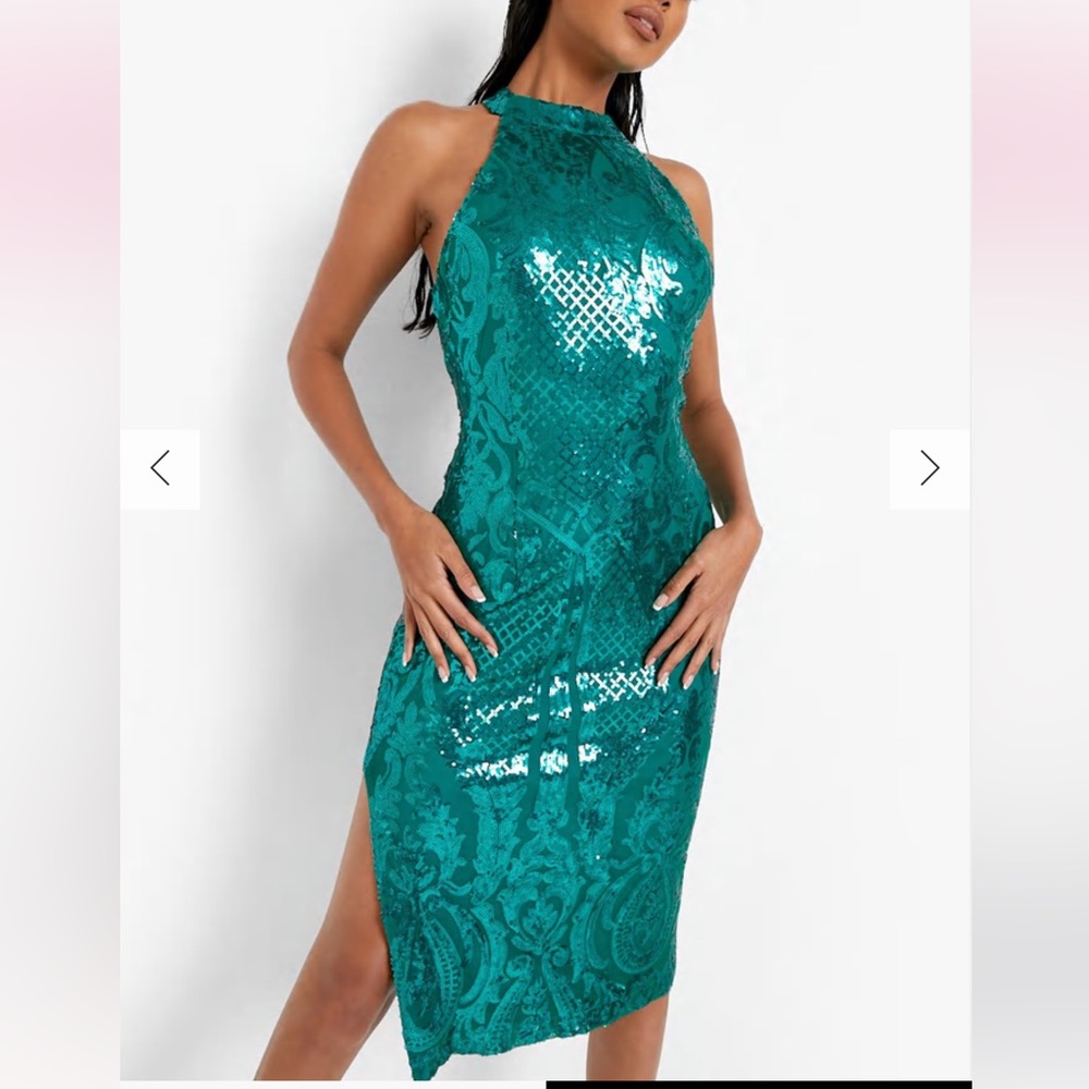 Sequence Dress - image 1